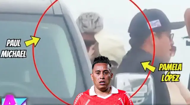 Pamela López es grabada BESÁNDOSE con cantante de 'Combinación de la Habana'