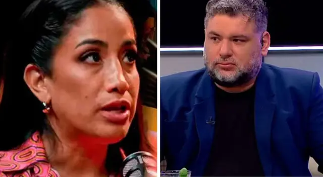 Nelly Rossinelli admite FUERTE DIFERENCIAS con Javier Masías: "Acá no tiene nada qué ver"