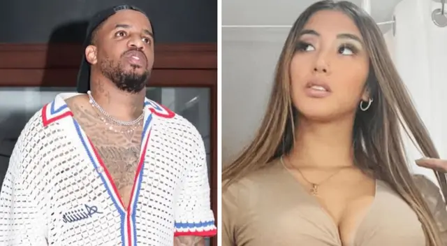 Jefferson Farfán y Xiomy Kanashiro viajaron a España, pero EVITAN verse juntos pese a oficialización