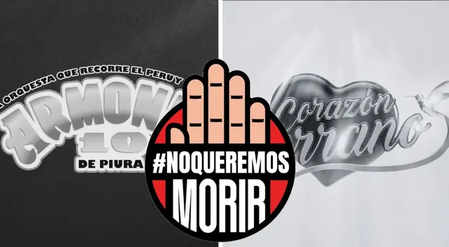 Armonía 10, Corazón Serrano, Hermanos Yaipen y otros artistas NO PARTICIPARÁN de la 'Marcha por la Paz': Esta es la razón