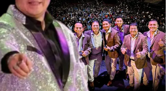 Armonía 10 presenta a nuevo integrante.