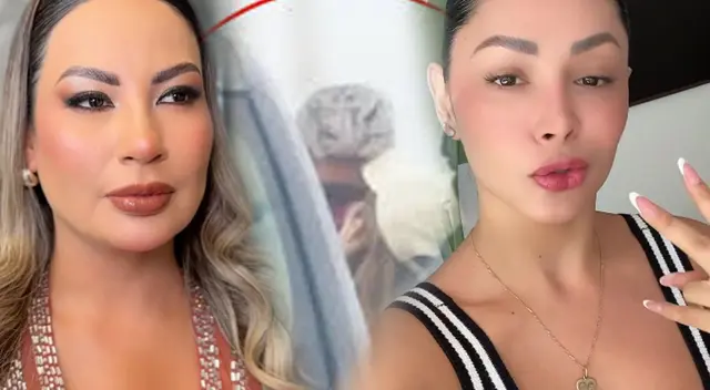 Pamela Franco REAPARECE en redes sociales tras AMPAY de Pamela López y salsero Pamela Franco REAPARECE en redes sociales tras AMPAY de Pamela López y salsero