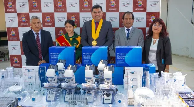 Programa Municipal “Pachacamac Educa y Construye”, PEC, cubre necesidades de instituciones educativas públicas, determinada por los propios alumnos.