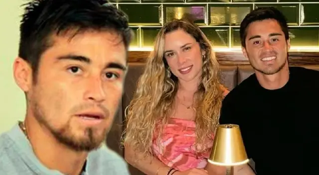 Rodrigo Cuba levantó las alarmas tras compartir un video que habla sobre la soltería. Rodrigo Cuba levantó las alarmas tras compartir un video que habla sobre la soltería.