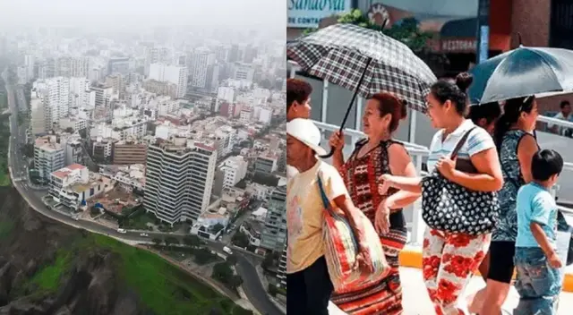 De acuerdo a lo indicado por Senamhi, el calor continuará durante la temporada de otoño.