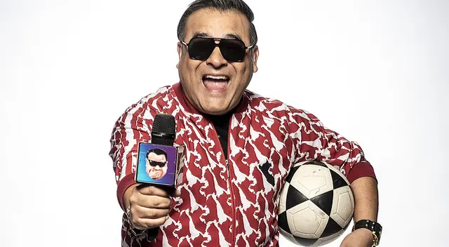 Juan Carlos Orderique regresa este 23 de marzo a las pantallas