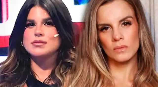 Alejandra Baigorria no tema a las revelaciones de Macarena Vélez.