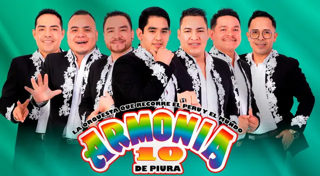 Armonía 10 fue criticado por los usuarios de las redes sociales. Armonía 10 fue criticado por los usuarios de las redes sociales.