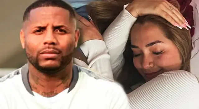 Alexandra Díaz se echa para atrás en demanda contra Roberto Guizasola.