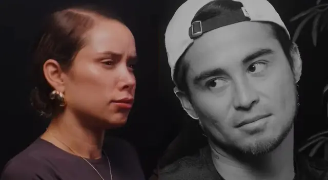 Ale Venturo tuvieron una entrevista antes de sus rumores de separación. Ale Venturo tuvieron una entrevista antes de sus rumores de separación.