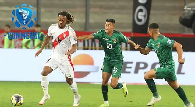 Bolivia se fue incómoda con situaciones previas al encuentro con Perú Bolivia se fue incómoda con situaciones previas al encuentro con Perú