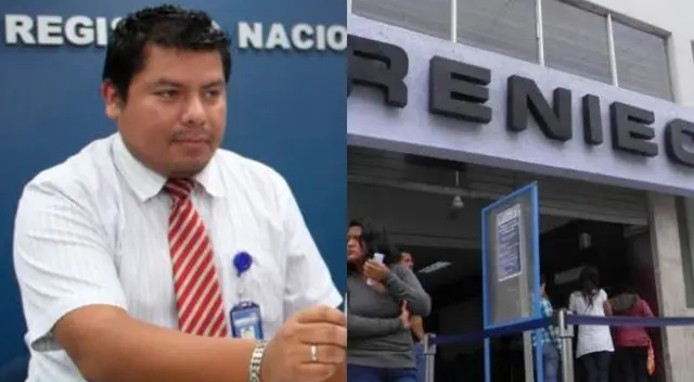 Conoce todos los detalles de la última convocatoria de trabajo de la Reniec para el mes de abril. Conoce todos los detalles de la última convocatoria de trabajo de la Reniec para el mes de abril.