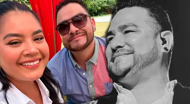 Esposa de Paul Flores sorprendió a todos los fans del artista.