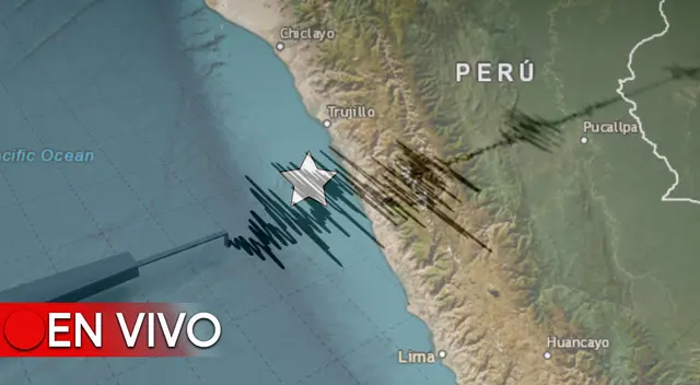 Conoce EN VIVO los temblores que ocurren en el Perú, según IGP. Conoce EN VIVO los temblores que ocurren en el Perú, según IGP.