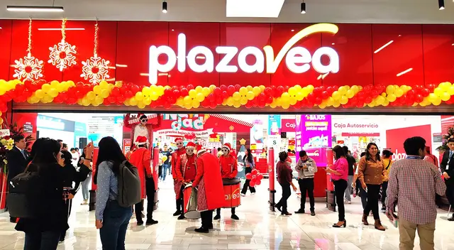 Se trata de una de las cadenas más grandes de Lima que promete tumbarse a Plaza Vea. Se trata de una de las cadenas más grandes de Lima que promete tumbarse a Plaza Vea.