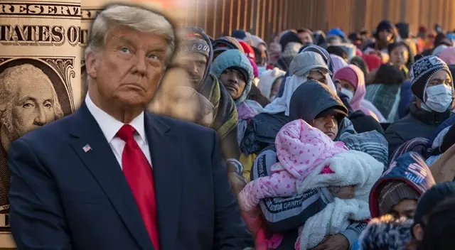 Conoce en qué consiste este cheque DOGE para inmigrantes en Estados Unidos.