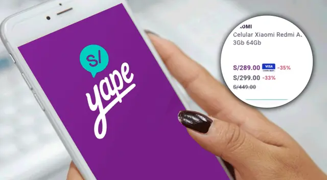 Conoce las promociones que Yape tiene para ti.