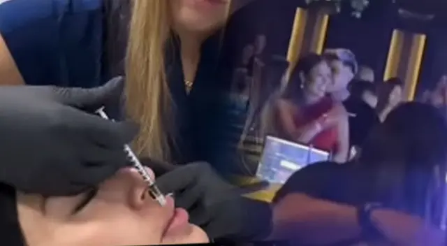 Pamela López se somete a tratamiento estético tras pasar CARIÑOSA noche con salsero: Así se ve ahora