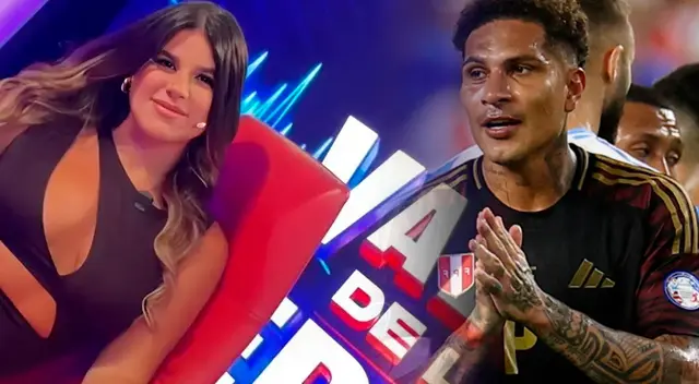 Macarena Vélez CONFIRMA que Paolo Guerrero la invitó a salir, pero lo RECHAZÓ: "Quería conocerme"