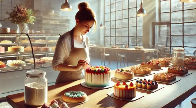 Consejos prácticos para montar tu propio negocio de pasteles en casa Consejos prácticos para montar tu propio negocio de pasteles en casa