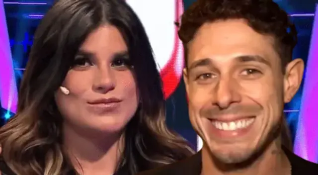 Macarena Vélez habla de su romance con Hugo García. Macarena Vélez habla de su romance con Hugo García.