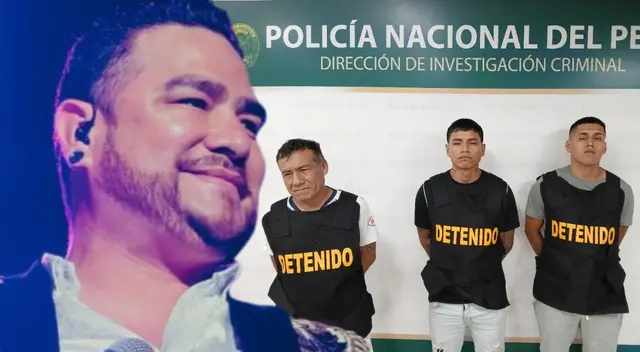 Caen responsables del asesinato de Paul Flores.