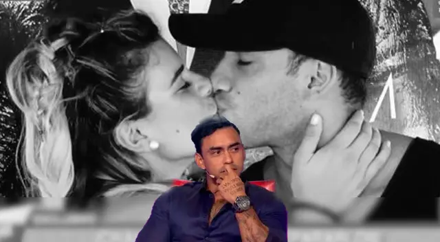 Macarena Vélez revela que Said Palao LE TERMINÓ por 'affaire' con Diego Chávarri