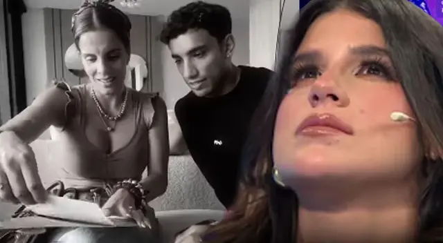 Alejandra Baigorria y Said Palao lanzan publicación tras revelaciones de Macarena Vélez en 'El valor de la verdad'