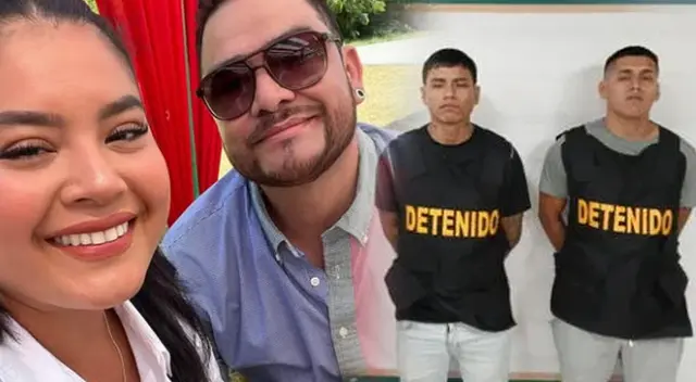 Esposa de Paul Flores lanza conmovedora publicación tras caída de los 'Injertos del Cono Norte'