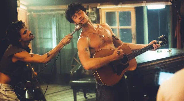 Shawn Mendes se alista para tocar en Lima Shawn Mendes se alista para tocar en Lima