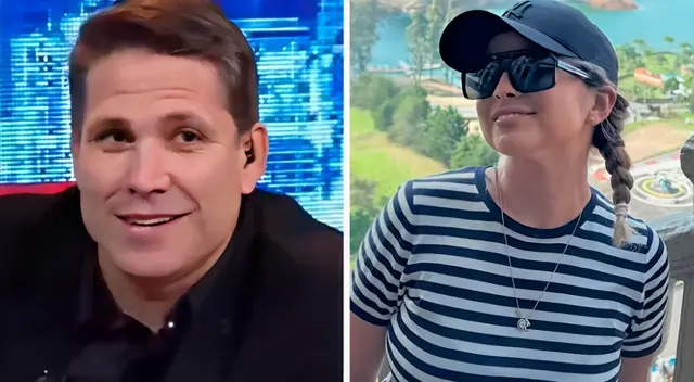 Susana Alvarado presume ROMÁNTICO detalle tras polémica por puntaje a Paco Bazán