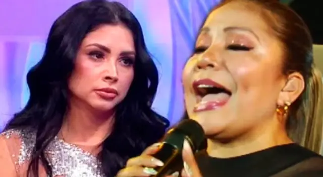 Pamela Franco y Marisol se presentarán en un mismo evento. Pamela Franco y Marisol se presentarán en un mismo evento.