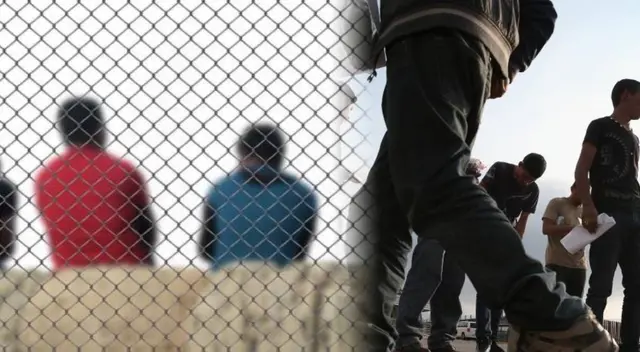 Terrible alianza contra INMIGRANTES: IRS trabaja con ICE Terrible alianza contra INMIGRANTES: IRS trabaja con ICE