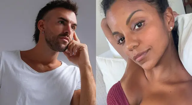 Juan Ichazo y la 'Nena' Cubillas hablaron con Magaly Medina sobre sus acusaciones. Juan Ichazo y la 'Nena' Cubillas hablaron con Magaly Medina sobre sus acusaciones.