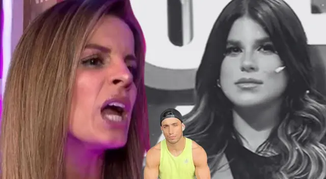 Alejandra Baigorria y su reacción a comentarios contra Macarena Vélez tras EVDLV. Alejandra Baigorria y su reacción a comentarios contra Macarena Vélez tras EVDLV.