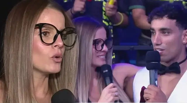 Alejandra Baigorria contó que buscará tener un bebé con Said Palao. Alejandra Baigorria contó que buscará tener un bebé con Said Palao.