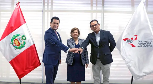 IPD alista un gran proyecto para beneficio del deporte nacional.