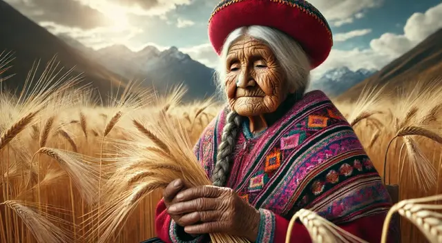 Incorporar cebada en tu dieta no solo puede ayudarte a vivir más, sino también a vivir mejor.