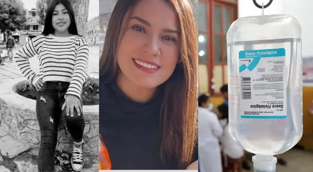 Hasta el momento, la clínica O2 Medical Network insiste en deslindar responsabilidades y apunta al proveedor del medicamento de Medifarma. Hasta el momento, la clínica O2 Medical Network insiste en deslindar responsabilidades y apunta al proveedor del medicamento de Medifarma.