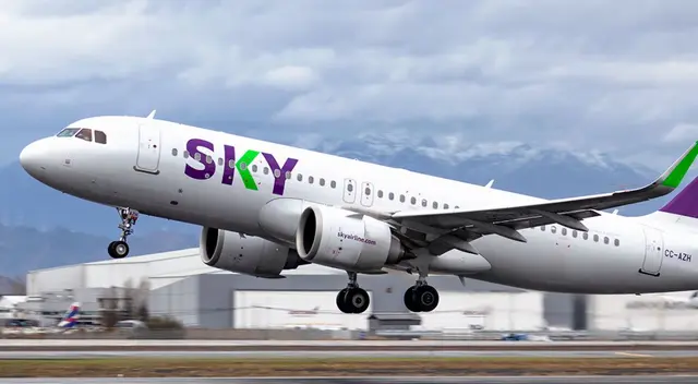 A través de un comunicado oficial, Sky anunció el cese de operaciones en Junín por fallas en la autopista.