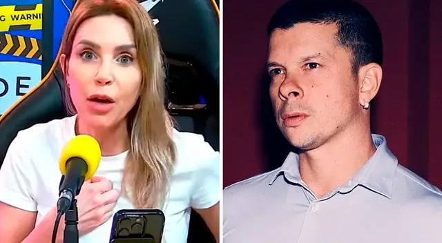 Juliana Oxenford recordó la FUERTE discusión con Mario Hart: "¿Qué esperar de un tipejo como tú?"