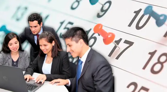 Conoce los feriados de Semana Santa que podrás disfrutar para este 2025.