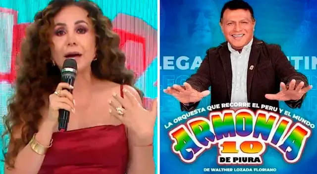 Janet Barboza REVELA que Walther Lozada le CONFESÓ antes de morir quién iba a ser el ÚNICO heredero de Armonía 10