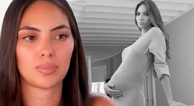 Natalie Vértiz se pronuncia tras desilusionar a Yaco Eskenazi y expone por qué no le dará una niña