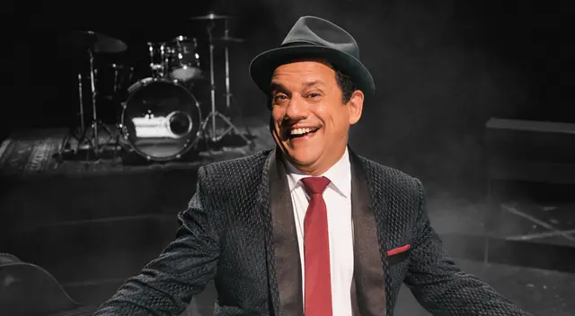 Comediante llanero viene a Lima. Comediante llanero viene a Lima.