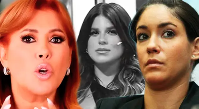 Magaly Medina revela crueles palabras de Tilsa Lozano.