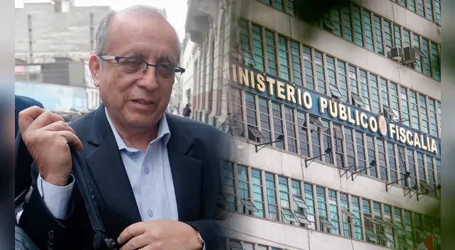 Fiscalía abre dos nuevas investigaciones contra Nicanor Boluarte. Fiscalía abre dos nuevas investigaciones contra Nicanor Boluarte.