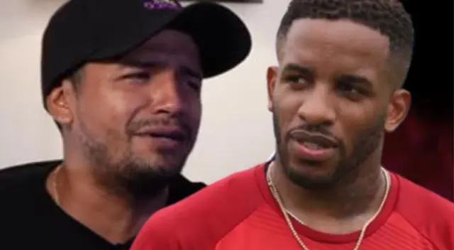 Reimond Manco le declara la guerra a Jefferson Farfán.