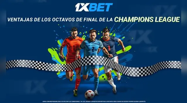 Las apuestas directas en la UEFA Champions League 2024/25 están disponibles en 1xBet. Fuente: Difusión. Las apuestas directas en la UEFA Champions League 2024/25 están disponibles en 1xBet. Fuente: Difusión.