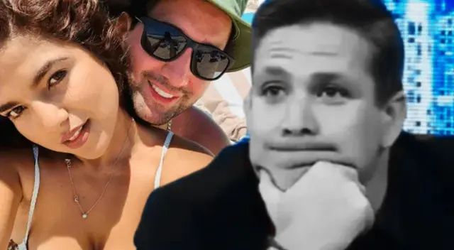 Ex de Susana Alvarado le dedica emotivo mensaje a la cantante.